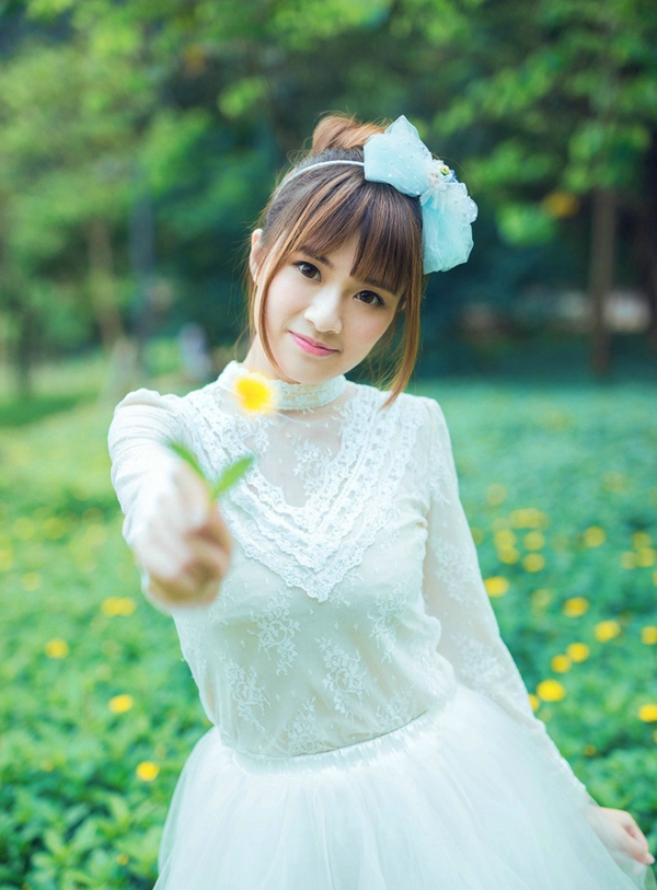 “喏！”